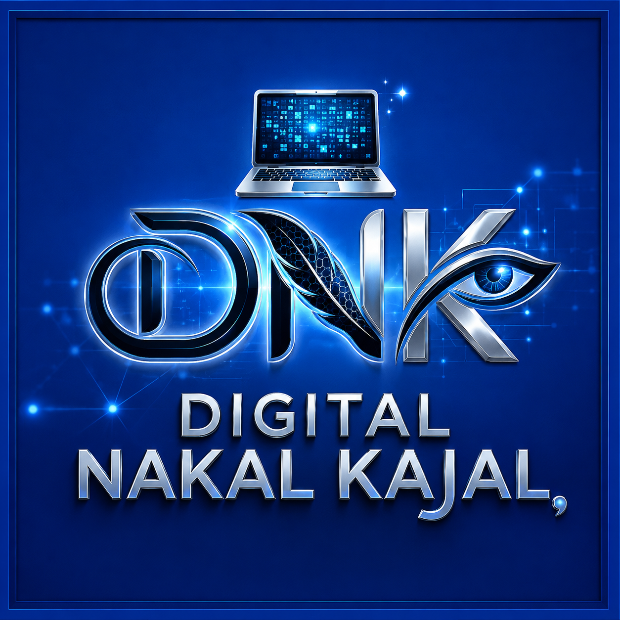 DIGITAL NAKAL KAJAL